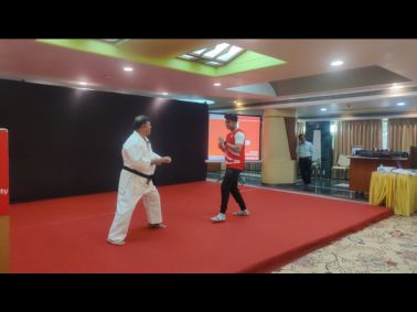 Self-Defence Workshop: Empowering Students