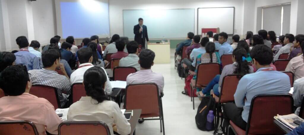 Mr. Sameer Mistry (MET Alumni)