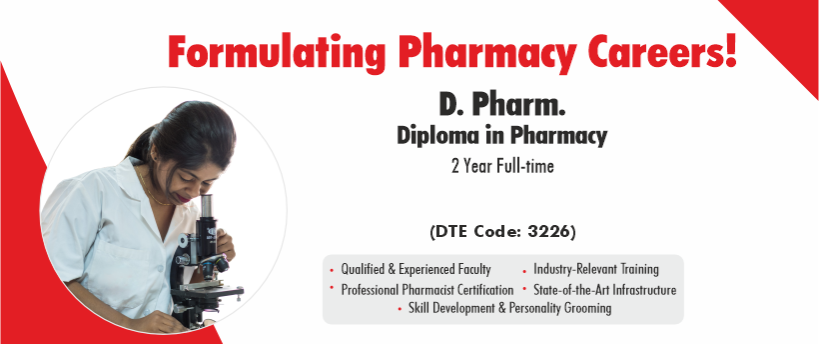 D pharmacy College in Mumbai