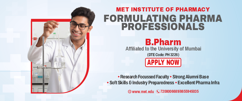 B pharmacy College in Mumbai B pharmacy College in Mumbai