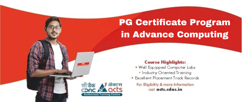 Advanced Computing Course Advanced Computing Course