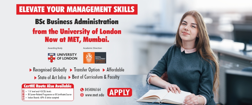 BSc Business Administration - University Of London (UOL), Royal Holloway