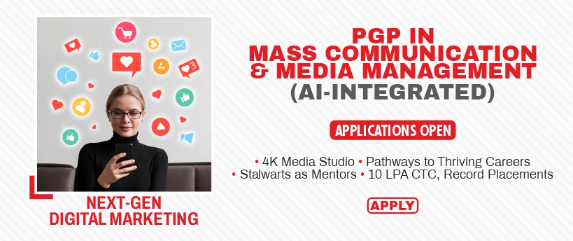 PGP MCMM – Next-Gen Digital Marketing (AI-Integrated)