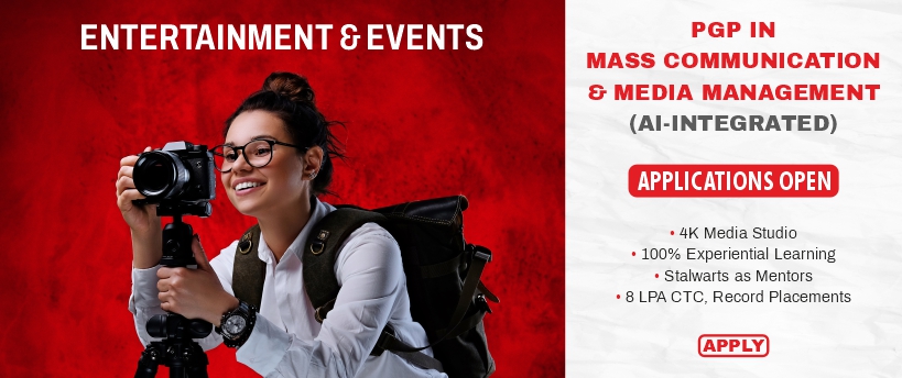 MBA in Media and Entertainment