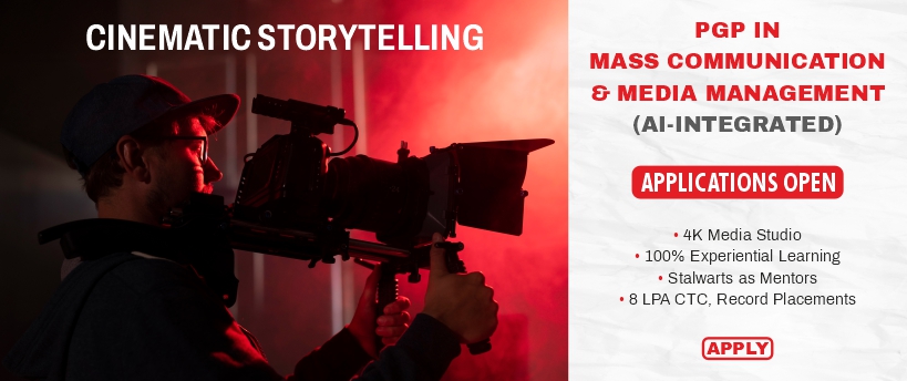 PGP MCMM – Cinematic Storytelling (AI-Integrated)