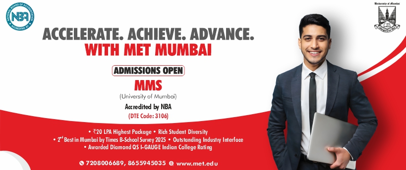Master of Management Studies (MMS)