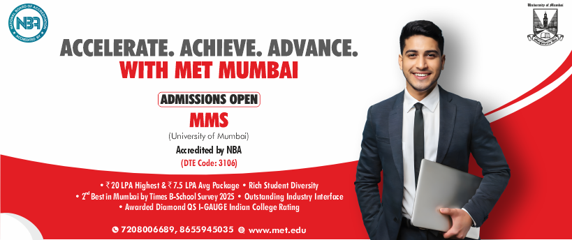 Master of Management Studies (MMS)