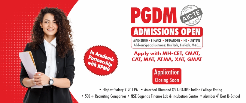 Best PGDM Colleges in Mumbai