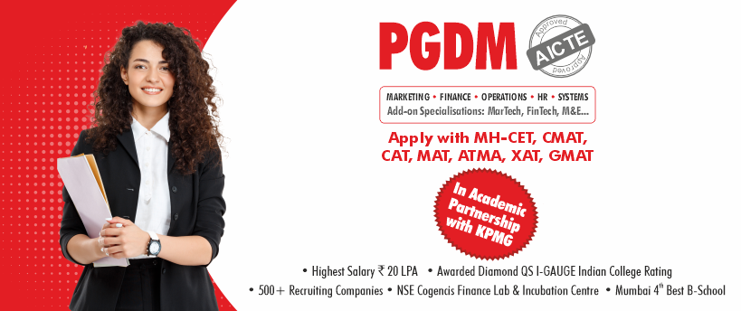 Best PGDM Colleges in Mumbai
