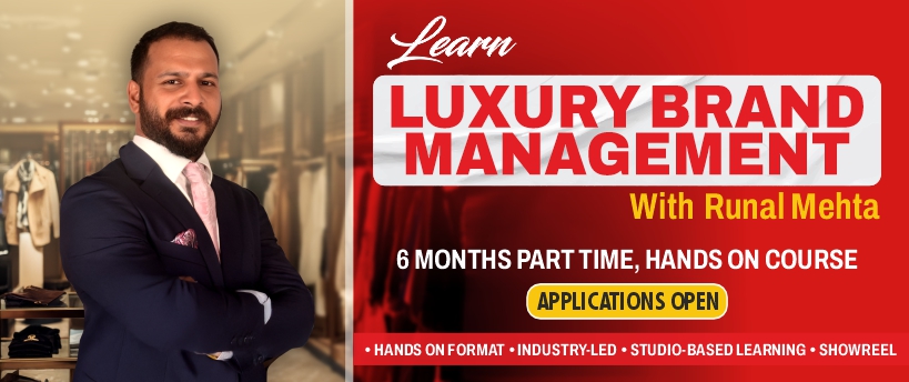 Executive Programme in Luxury Brand Management Executive Programme in Luxury Brand Management