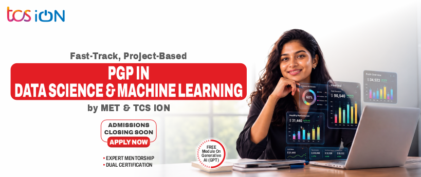 Post Graduate in Data Science & Machine Learning Post Graduate in Data Science & Machine Learning