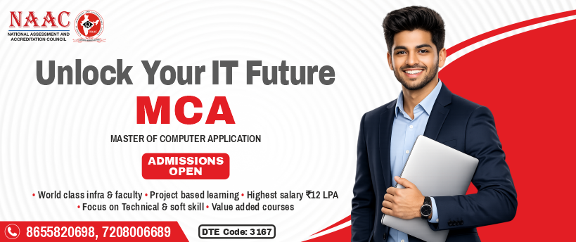 Master of Computer Application (MCA)