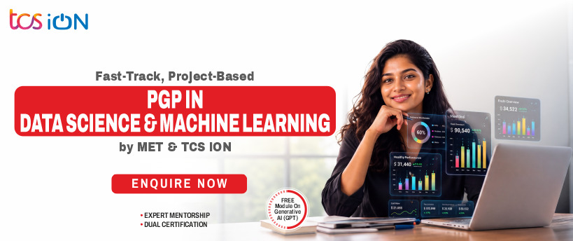 Post Graduate in Data Science & Machine Learning Post Graduate in Data Science & Machine Learning