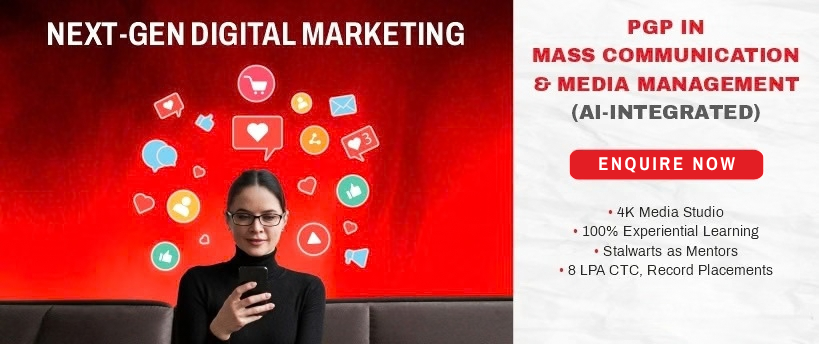 PGP MCMM – Next-Gen Digital Marketing (AI-Integrated)