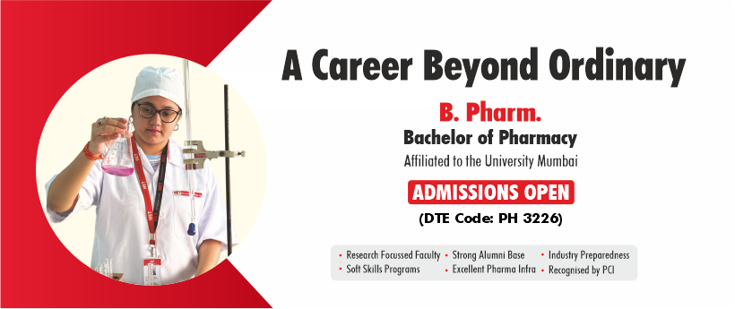 B pharmacy College in Mumbai B pharmacy College in Mumbai
