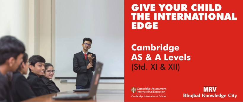 Cambridge International AS and A Levels