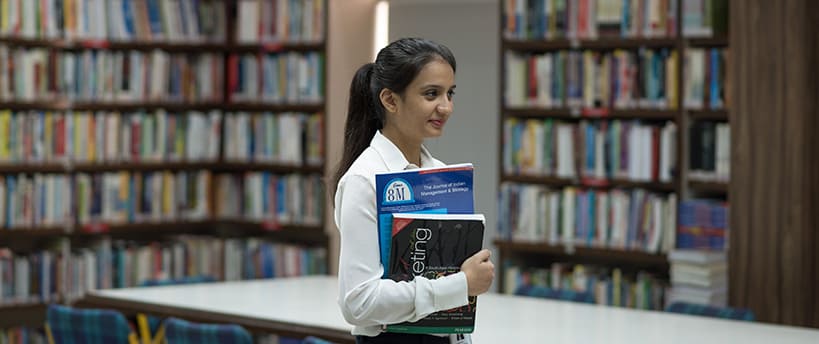 Ph. D. in Management Studies