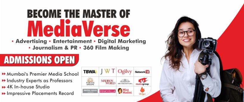 Mass Media Colleges in Mumbai