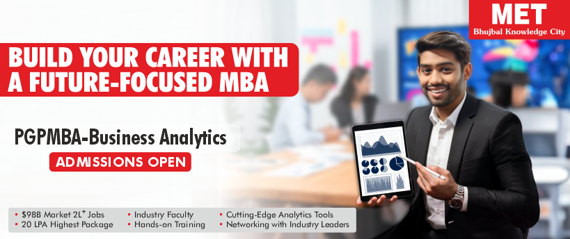 PGPMBA–Business Analytics (Post Graduate Programme in Management and Business Administration Business Analytics)