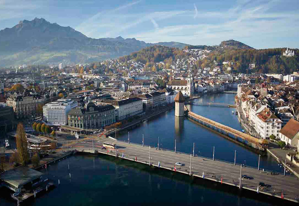 City Of Lucerne