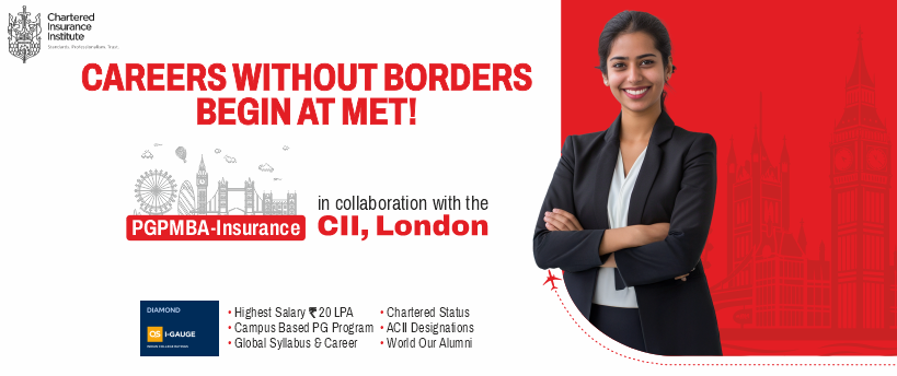 MBA in Insurance in Mumbai