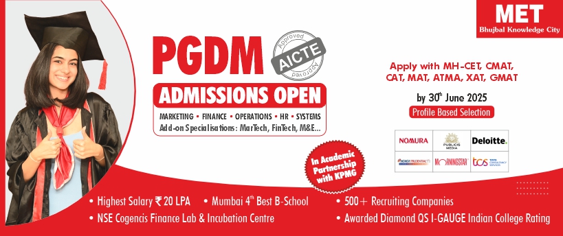 Best PGDM Colleges in Mumbai