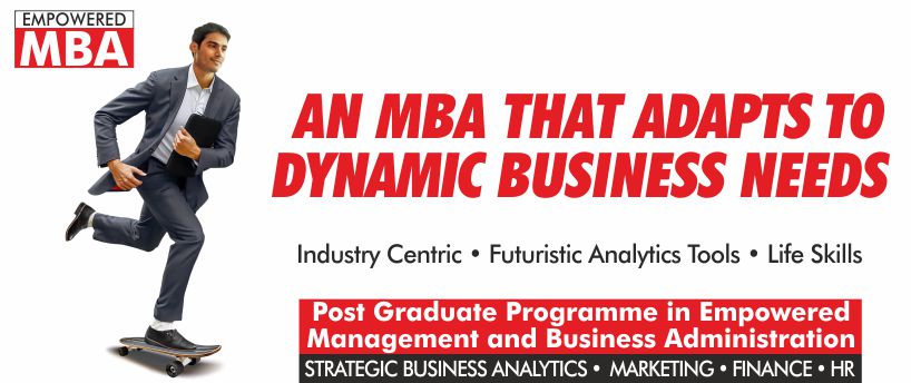 PGP EMBA (Post Graduate Programme in Empowered Management and Business Administration)