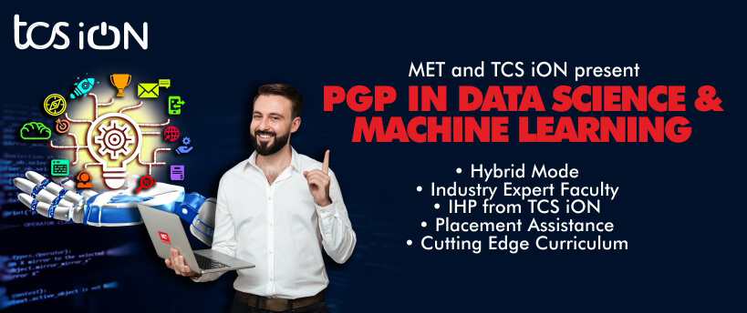 Post Graduate in Data Science & Machine Learning Post Graduate in Data Science & Machine Learning