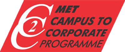 MET Campus To Corporate Logo
