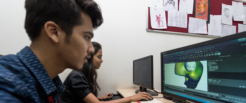 CDAC Courses, Animation Institute in Mumbai