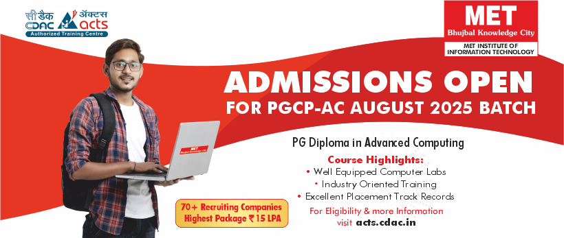 Advanced Computing Course