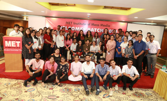 Viacom 18 at MET IMM