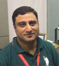 Deepak Kaul